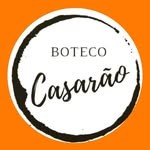 Logo do Boteco Casarão